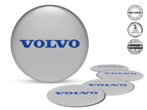 Volvo Adesivi Cerchio Auto Edizione Loghi Cupola Stilosi